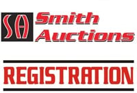AUGUST 8TH - ONLINE EQUIPMENT AUCTION