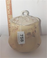 jar with lid