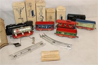 Louis Marx & Co. Train One only Demostration Set