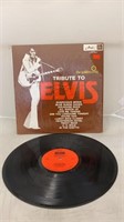 Tribute To Elvis Album