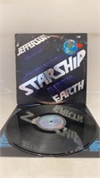 Jefferson Starship Earth Album