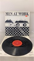 Men At Work Business As Usual Album