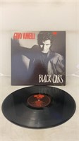 Gino Vannelli Black Cars Album