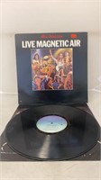 Max Webster Live Magnetic Air Album