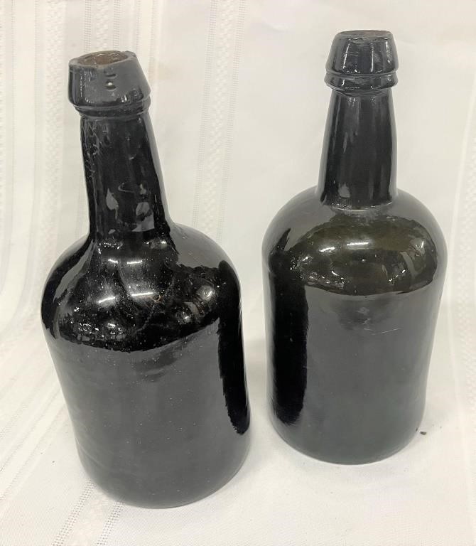 Bottle & Glass Auction #2