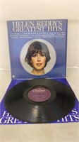 Helen Reddy’s Greatest Hits Album