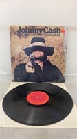 Johnny Cash The Last Gunfighter Ballad Album