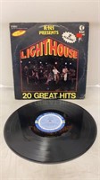 Lighthouse 20 Greatest Hits Album
