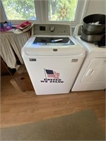 Maytag Bravos XL Washing Machine Top Load