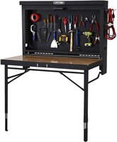 Lifetime Products Wall Mounted Work Table