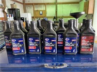 Carquest power steering fluid (19 bott.) for Honda