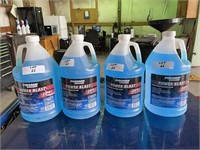 4 gal Powerblast windshield washer