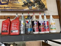 Misc gear oil