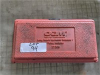 OEM long reach harmonic balancer installer