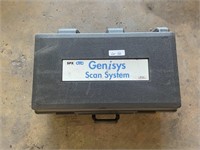 Genisys scan system