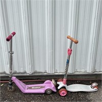 Children’s Scooters - Y