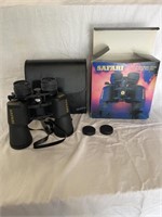 Safari 8-20x50 Zoom binoculars - J