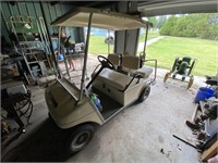 Club Golf Cart-Newer Batteries-Has Not Been Used