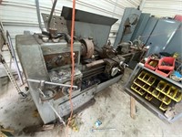 Hercules A-Jaks Metal Lathe 3-Phase motor-Machine