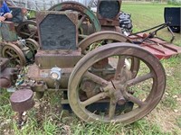 Fairbanks Morse Oil Field Pump Jack Motor