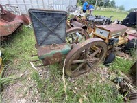 Fairbanks Morse Oil Field Pump Jack Motor model