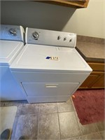 Whirlpool Commercial Quality Elec Dryer