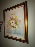 floral wall pictures