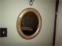 wall mirror & picture