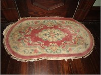 small rug