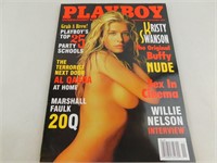 Playboy November 2002 Magazine