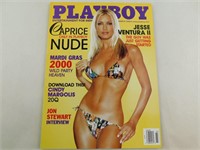 Playboy March 2000 Magazine