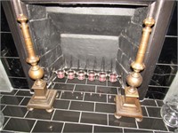 metal stands & candleholders