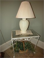 table lamp,table & decorations