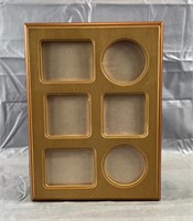 14x10x6" Cupboard w picture frame door