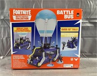 Unopened Fortnite Battle Royale Battle Bus