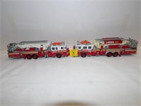 FDNY Ladder 162 & 164--No Boxes