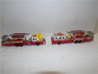 FDNY Ladder 153 & 158--No Boxes