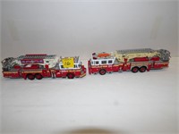 FDNY Ladder 84 & 105--No Boxes