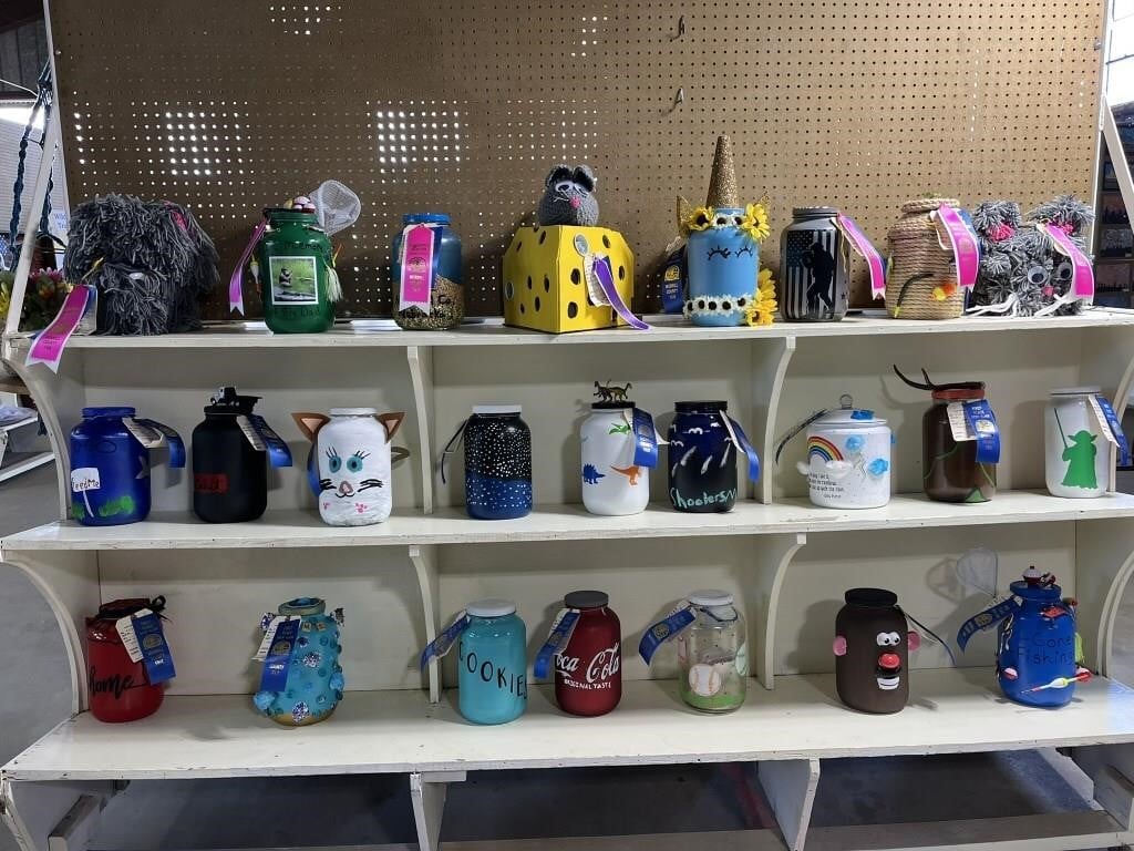 Cookie Jar Auction - Morrill County Fair 2022 | Live and Online Auctions on  HiBid.com