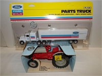 New Holland Parts Truck & Ford 8N