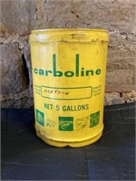 Carboline 5 Gallon Drum