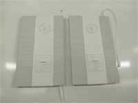 Two 2022 Planner Journals