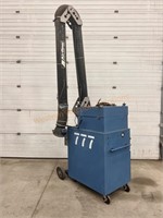 Air Flow Systems Portable Dust Collector