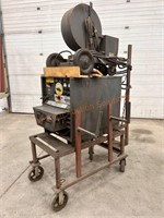 Lincoln Ideal Arc DC400 Welder