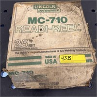 Lincoln MC-70 Ready Reel