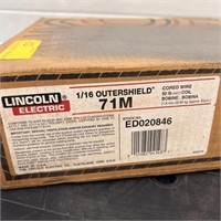Single Lincoln 71M