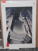 ROBERT HOPPE SERIGRAPH CHORUS LINE