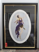 ERTE SERIGRAPH