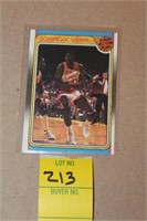 1988-89 DOMINIQUE WILKINS ALL STARS CARD