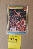 1988-89 LARRY BIRD ALL STARS CARD
